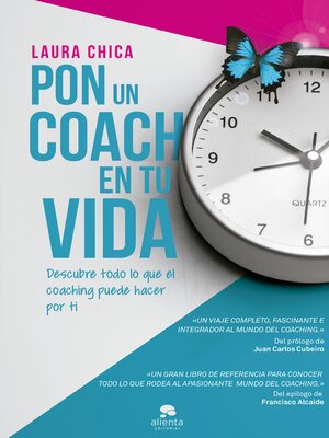 cover image of Pon un coach en tu vida